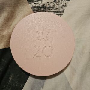 Pandora 20th anniversary jewellery case